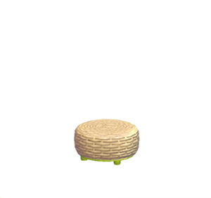 Lime Resort stool