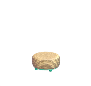 Aquamarine Resort stool