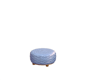 Cyan Resort stool