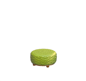 Lime Resort stool