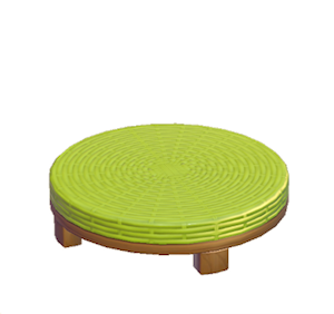Lime Resort table