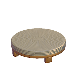 Beige Resort table