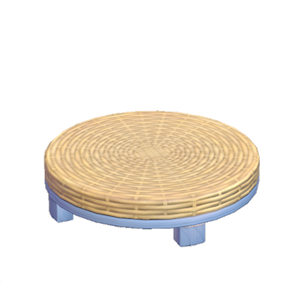 Cyan Resort table