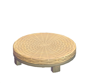 Beige Resort table