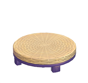 Plum Resort table