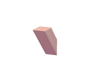 Pink Roof support