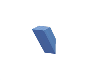Blue Roof support