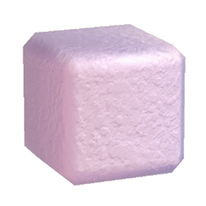 Purple Rough wall
