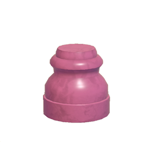 Rose Round pillar (lower)