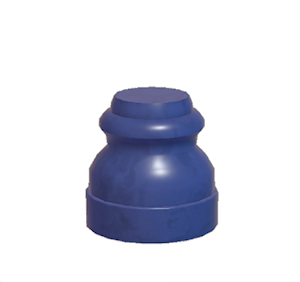 Navy Round pillar (lower)