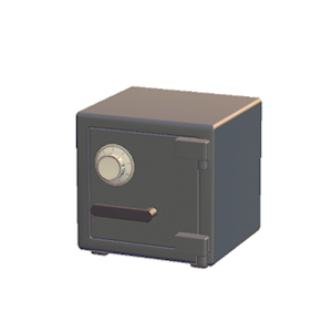 Black Safe