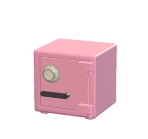 Pink Safe