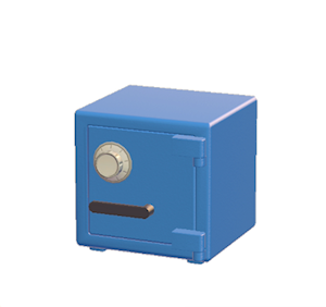 Blue Safe