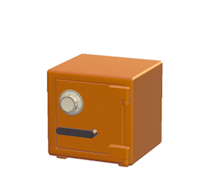 Orange Safe