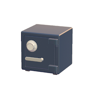 White Safe