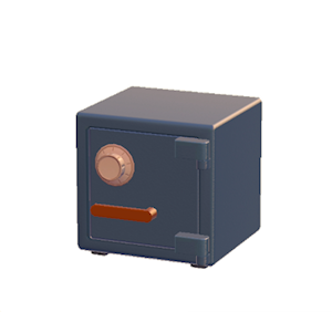 Red Safe