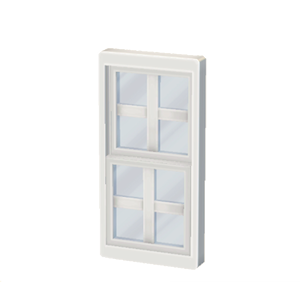 None Sash window
