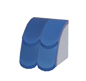 Navy Scale awning