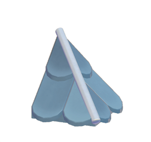 Gray Scale hipped roof