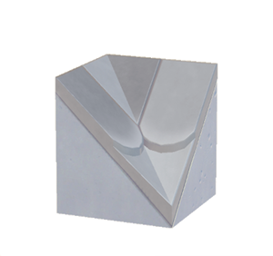 White Scale roof valley