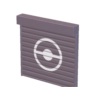 Plum Shutter