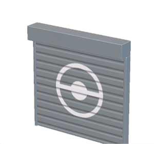 Gray Shutter