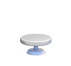 Cyan Side table