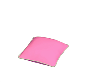 Rose Simple cushion
