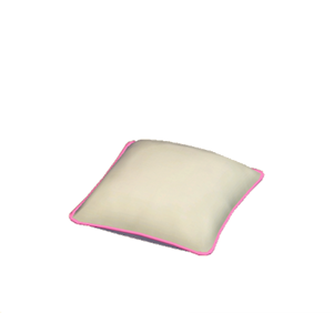 Rose Simple cushion