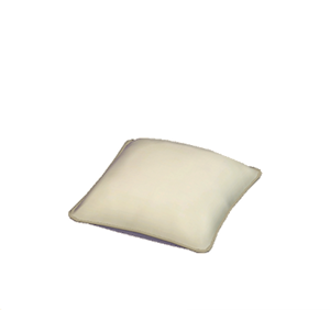 Beige Simple cushion
