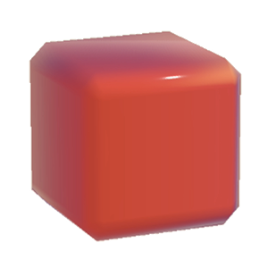 Red Simple flooring