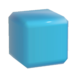 Blue Simple flooring