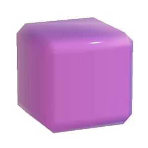 Purple Simple flooring