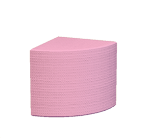Rose Simple pillar quarter