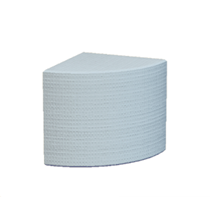 Gray Simple pillar quarter
