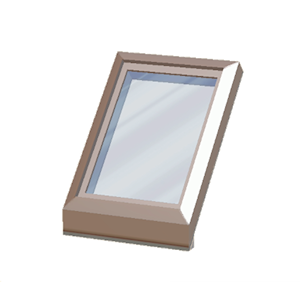 Brown Skylight