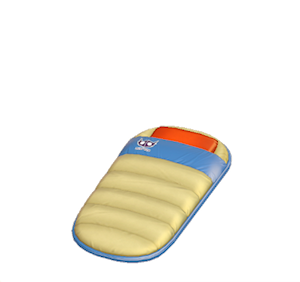 Blue Sleeping bag