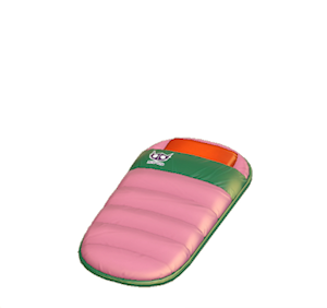 Rose Sleeping bag