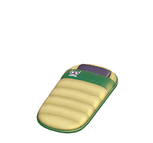 Plum Sleeping bag