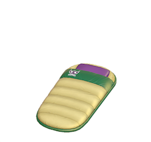 Purple Sleeping bag