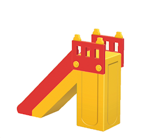 None Slide