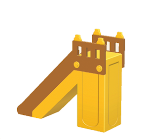 Brown Slide