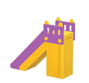 Purple Slide