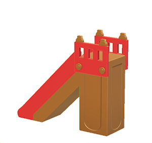 Brown Slide