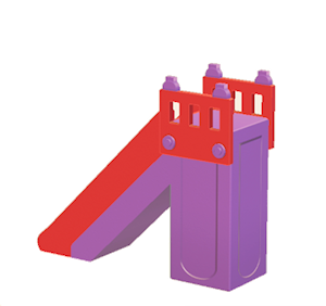 Purple Slide