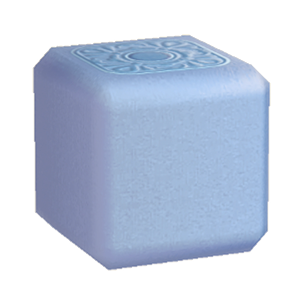Cyan Soft carpeting