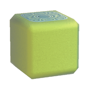 Lime Soft carpeting