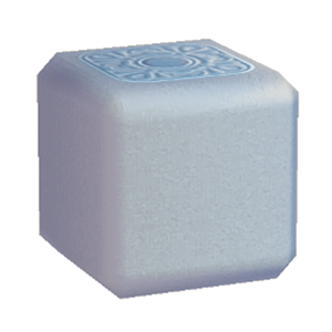 Gray Soft carpeting