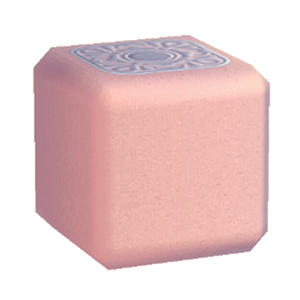 Pink Soft carpeting