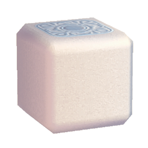White Soft carpeting